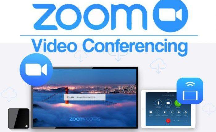 Zoom Video Confercing