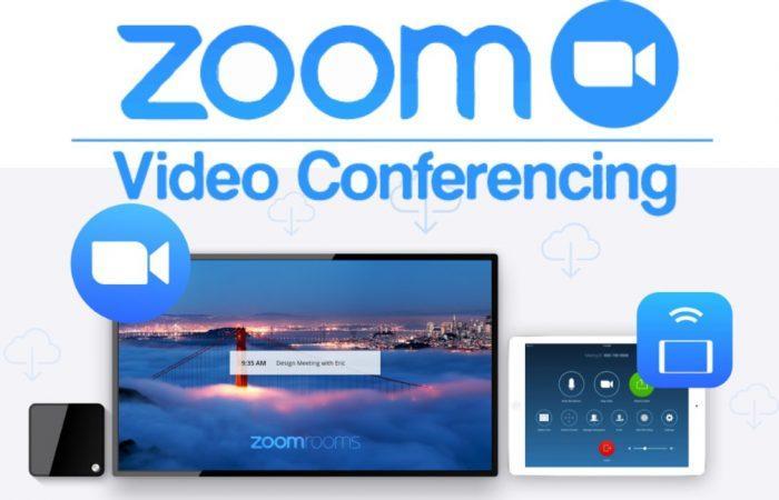 Zoom Video Confercing