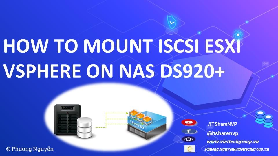 NAS-SET-MOUNT-ISCSI-DS9201