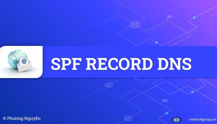 Spf-record-dns