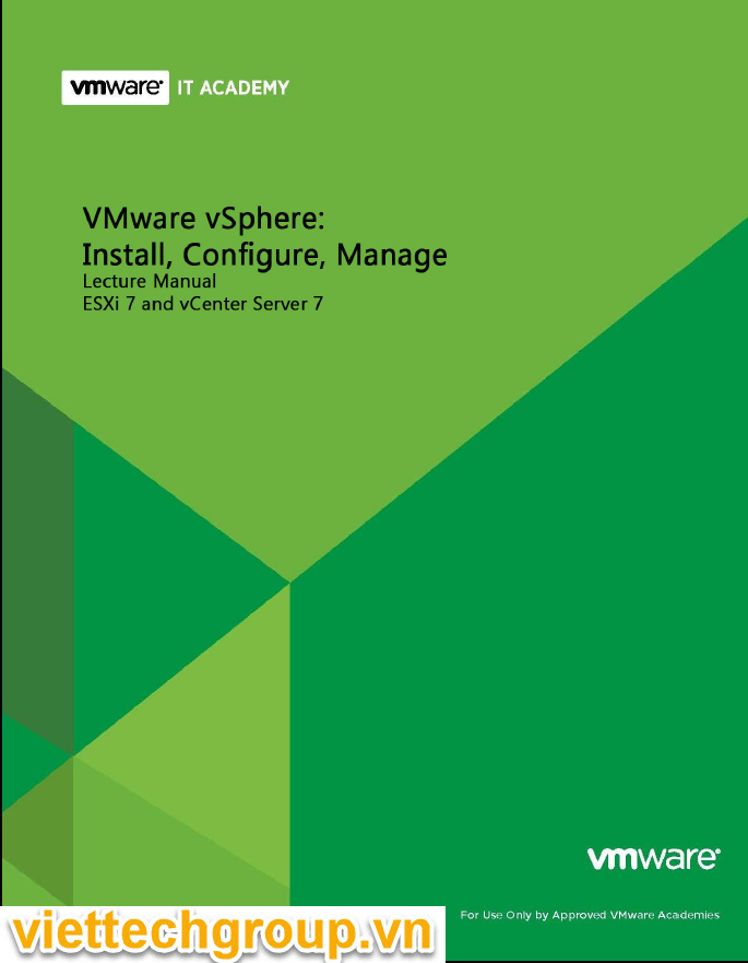 vmware vcenter install