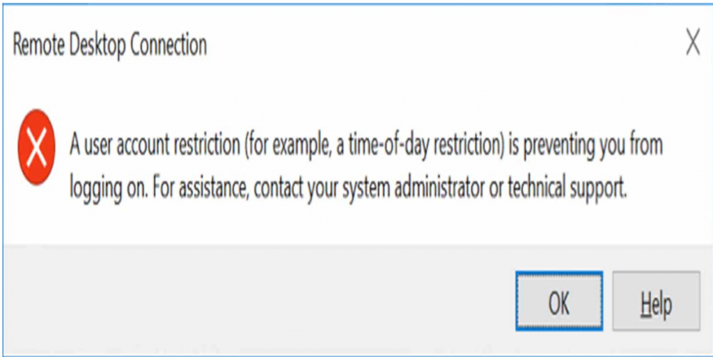 a-user-account-restriction-is-preventing-you-from-logging-on-it-share