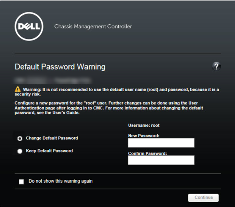 dell-poweredge-what-is-the-default-username-and-password-for-idrac