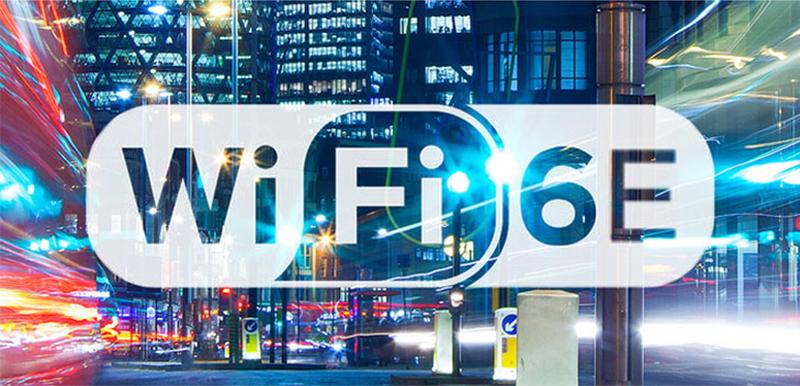 Thách thức của Wi-Fi 6E